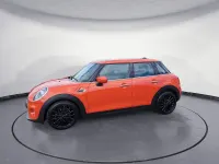 Gebraucht Mini ONE 102 PS (75 kW) 2021 Orange Kleinwagen