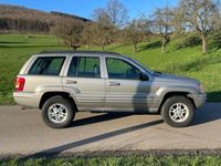 gebraucht Jeep Grand Cherokee Limited 4.7 V8, TÜV NEU,LPG PRINS