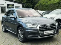 Gebraucht Audi Q5 S-Line 190 PS (139 kW) 2016 Grau SUV
