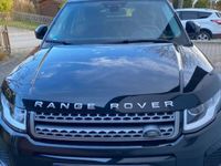 gebraucht Land Rover Range Rover evoque 2.0 eD4 Pure Pure