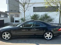 Gebraucht Mercedes CL500 AMG 306 PS (225 kW) 2002 Schwarz Coupé