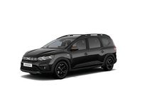 Neu Dacia Jogger Extreme 101 PS (74 kW) 2025 Schwarz Van / Kleinbus
