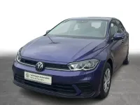 Gebraucht VW Polo Life 95 PS (69 kW) 2022 Violet Kleinwagen
