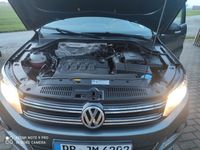 gebraucht VW Tiguan 2.0 TDI SCR 135kW DSG 4MOT BMT Exclus...
