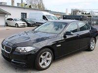 Gebraucht BMW 525 218 PS (160 kW) 2014 Schwarz Limousine