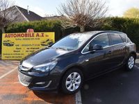 Gebraucht Opel Astra Edition+ 116 PS (85 kW) 2015 Schwarz Limousine