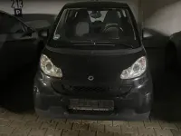 Gebraucht Smart ForTwo Coupé 71 PS (52 kW) 2011 Schwarz Coupé