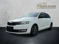 Second-hand Skoda Rapid 110 CP (80 kW) 2015 Alb Hatchback