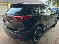 Gebraucht Mazda CX-5 175 PS (128 kW) 2016 Schwarz SUV
