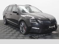 gebraucht Skoda Octavia Combi 2.0 TSI RS