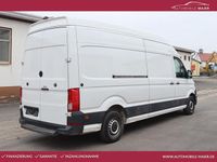 Gebraucht VW Crafter 102 PS (75 kW) 2023 Weiß Van