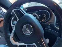 Gebraucht Jeep Grand Cherokee Summit 250 PS (183 kW) 2018 Schwarz SUV