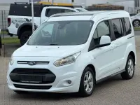 Gebraucht Ford Tourneo Connect Titanium 101 PS (74 kW) 2017 Weiß Van / Kleinbus