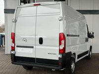 gebraucht Opel Movano L2H2 Edition 140 PS 6MT / Navi