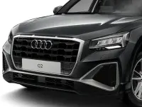 Gebraucht Audi Q2 S-Line 116 PS (85 kW) 2025 Daytonagrau perleffekt SUV