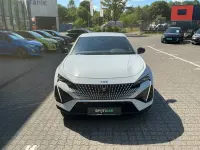 Gebraucht Peugeot 408 GT GT 131 PS (96 kW) 2023 Okenit) (weiss Limousine
