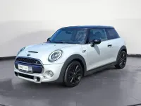 Gebraucht Mini Cooper S Business 192 PS (141 kW) 2018 Silber Kleinwagen
