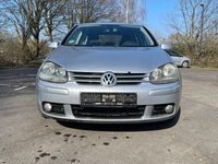 Gebraucht VW Golf VI Edition 140 PS (102 kW) 2008 Silber Kleinwagen