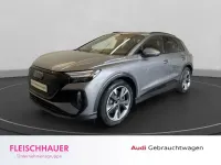 Gebraucht Audi Q4 e-tron Comfort 150 kW (204 PS) 2023 Grau SUV