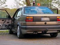 Gebraucht VW Jetta 130 PS (95 kW) 1991 Gold Limousine