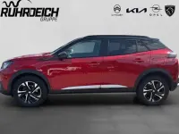 Gebraucht Peugeot 2008 GTi 131 PS (96 kW) 2023 Rouge elixir SUV