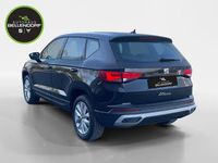 Gebraucht Seat Ateca Style 110 PS (80 kW) 2023 Schwarz SUV