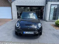 Second-hand Mini John Cooper Works 178 CP (130 kW) 2021 Albastru Hatchback