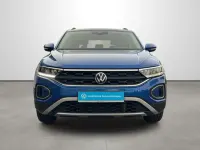 Gebraucht VW T-Roc Life 150 PS (110 kW) 2022 Ravennablau metallic SUV