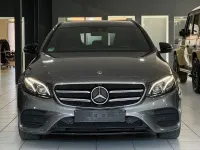 Gebraucht Mercedes E400 AMG line 340 PS (250 kW) 2018 Grau Limousine