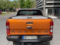 gebraucht Ford Ranger Autm. Wildtrak