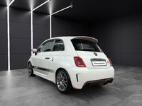 Gebraucht Abarth 595 Competizione 179 PS (131 kW) 2016 Weiß Limousine