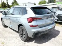 Neu Skoda Kamiq Dynamic 150 PS (110 kW) 2026 Brillant silver metallic SUV