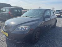 Gebraucht Mazda 3 Comfort 84 PS (61 kW) 2004 Schwarz Limousine