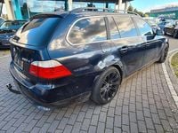 Gebraucht BMW 530 Advantage 235 PS (172 kW) 2009 Blau Kombi