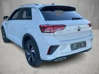 Second-hand VW T-Roc R-line 150 CP (110 kW) 2025 SUV