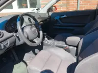 Gebraucht Audi A3 85 PS (62 kW) 2007 Rot Kleinwagen