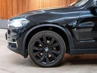 Gebraucht BMW X5 245 PS (180 kW) 2017 Schwarz SUV