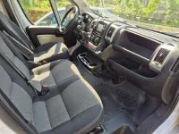 Gebraucht Fiat Ducato 131 PS (96 kW) 2015 Weiß Van