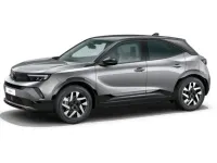Neu Opel Mokka 136 PS (100 kW) 2025 Kontrast grau metallic / dachfar SUV
