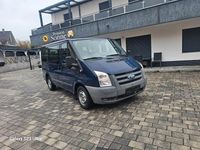 Second-hand Ford Transit 86 CP (63 kW) 2010 Albastru Break