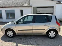 Gebraucht Renault Scénic II Avantage 112 PS (82 kW) 2007 Beige Van / Kleinbus