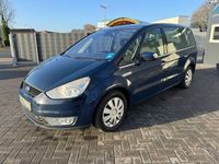 gebraucht Ford Galaxy Ghia*AUTOMATIK*7-SITZER+SHZ*AHK*