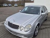 Gebraucht Mercedes E200 163 PS (119 kW) 2005 Limousine