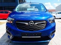 Gebraucht Opel Combo Edition 131 PS (96 kW) 2019 Ozean blau Van / Kleinbus