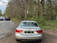 Gebraucht Audi A5 180 PS (132 kW) 2008 Grau Coupé