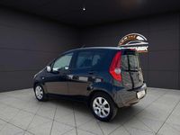 Gebraucht Opel Agila Edition 65 PS (47 kW) 2008 Kosmosschwarz Kleinwagen