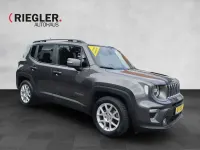 Gebraucht Jeep Renegade Limited 150 PS (110 kW) 2020 SUV
