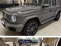 Gebraucht Mercedes G450 AMG line 367 PS (269 kW) 2025 Grau SUV