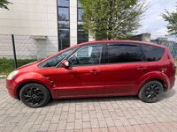 Usata Ford S-MAX S 145 CV (106 kW) 2007 Rosso Monovolume