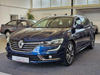 Gebraucht Renault Talisman Intens 200 PS (147 kW) 2016 Blau cosmos Kombi